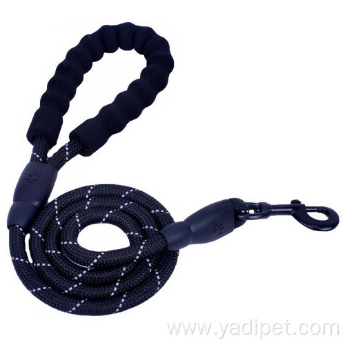 dog training rope lighter pet leash lead